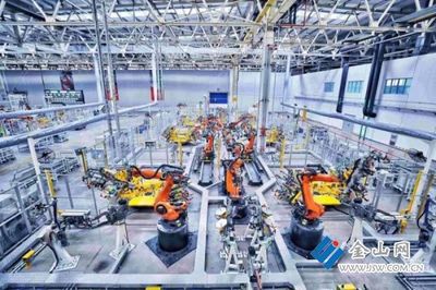 江蘇鎮江 裝備制造業鏈群集聚攀高逐新