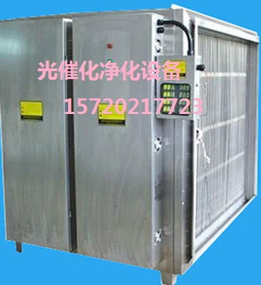 光氧化廢氣處理環(huán)保設備制造廠 技術創(chuàng)新與市場銷售雙輪驅(qū)動，助力企業(yè)綠色發(fā)展