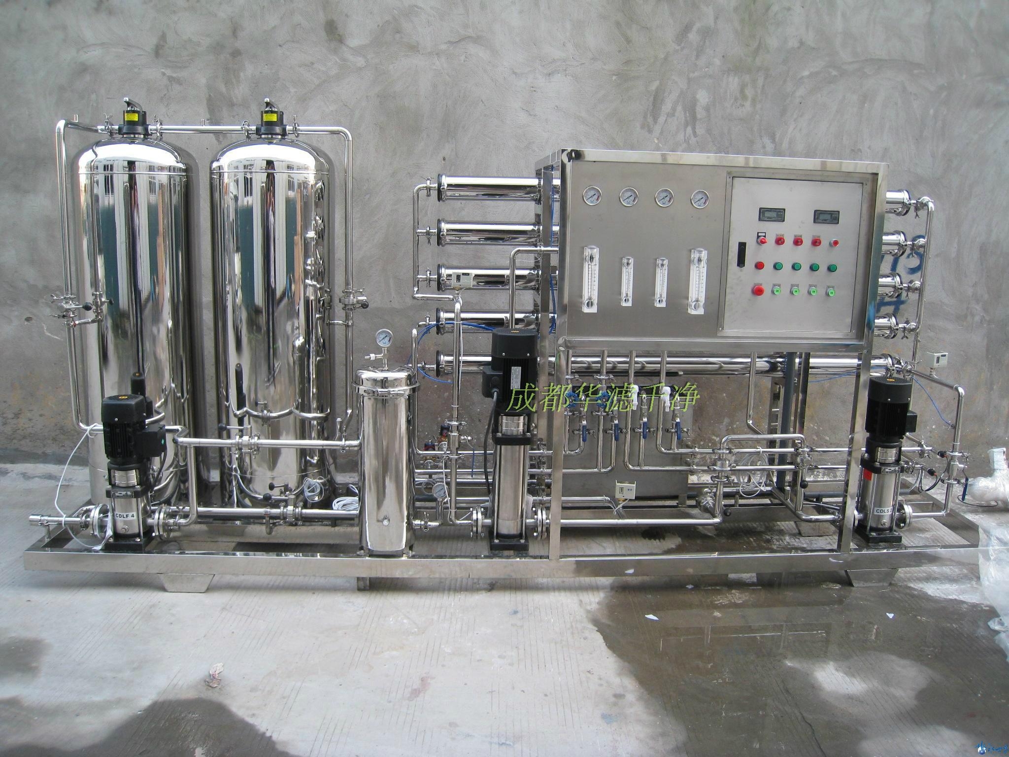 廣東RO反滲透工業(yè)純水機 大型商用環(huán)保設備的優(yōu)質(zhì)選擇與廠家直銷優(yōu)勢